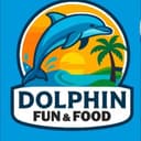 Dolphin Fun & Food logo