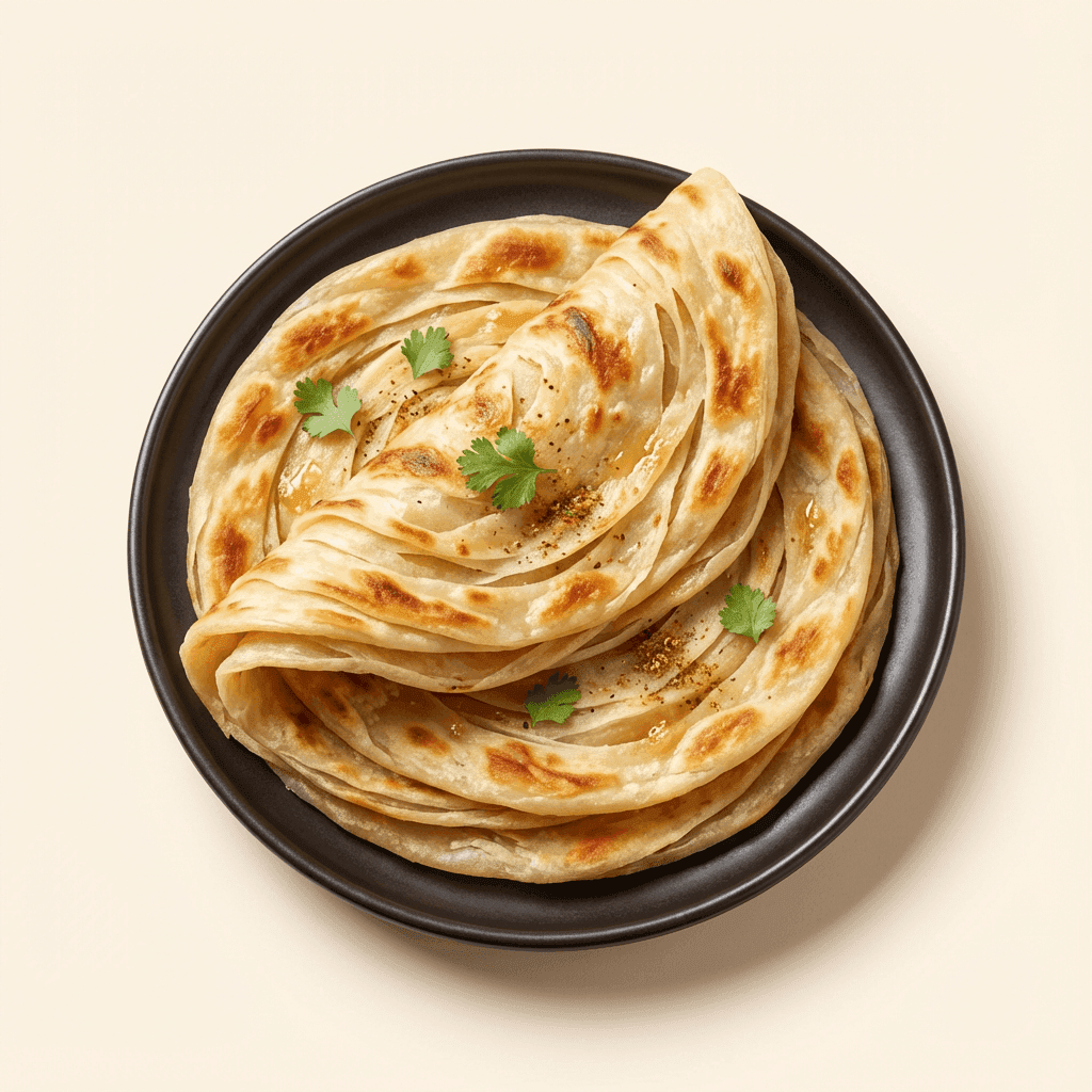 Lachha Paratha