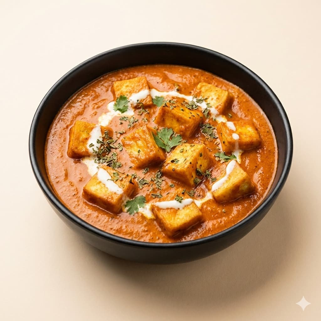 Paneer Butter Masala