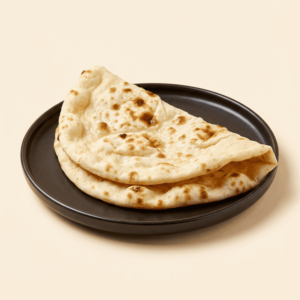 Plain Naan