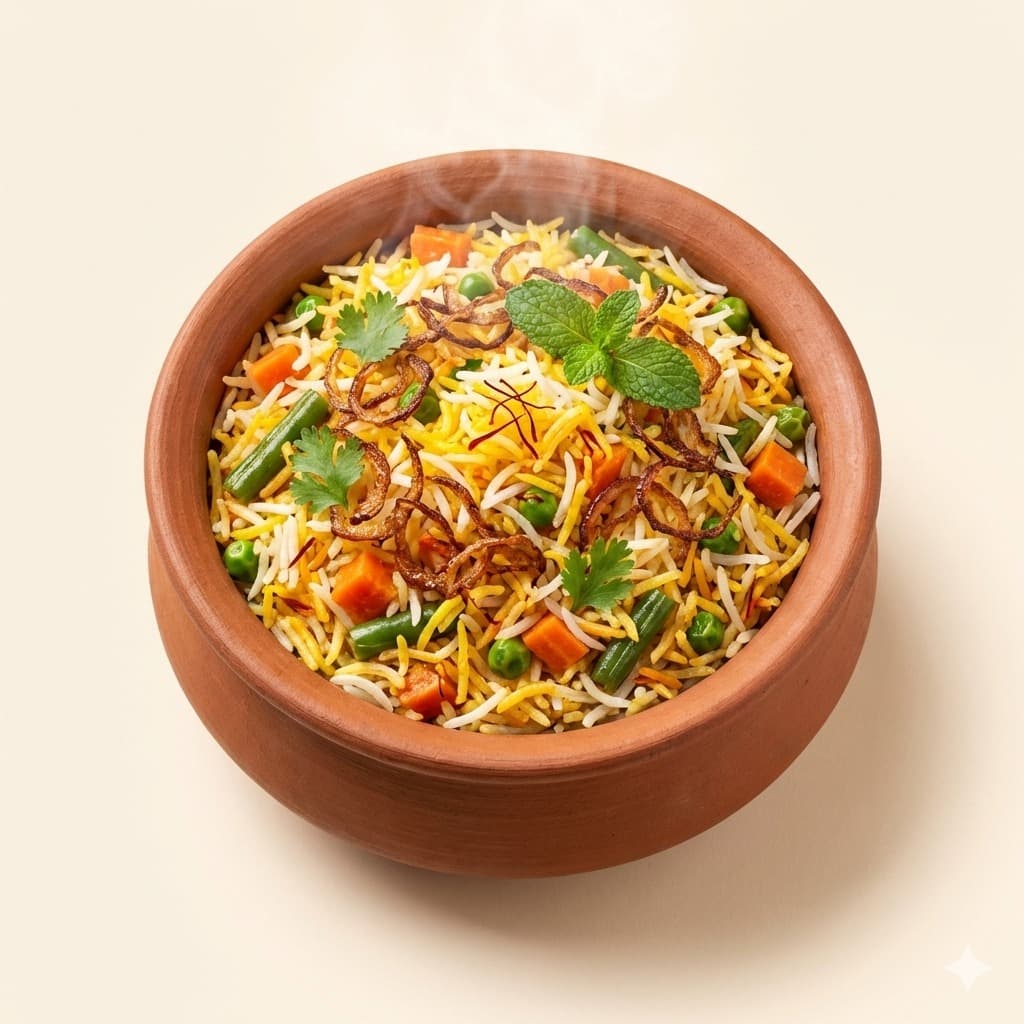 Veg Biryani