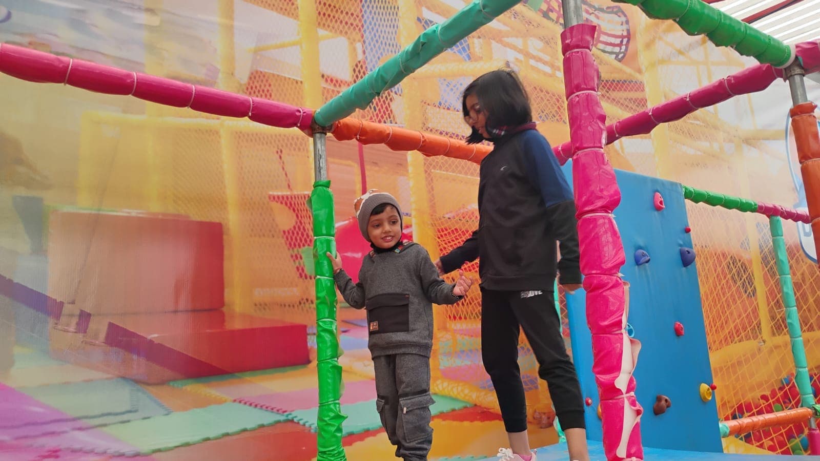 At Dolphin, Every Child Finds Their Smile.