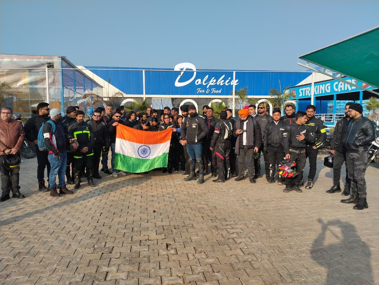 🏍️ Biker Friendly Stop