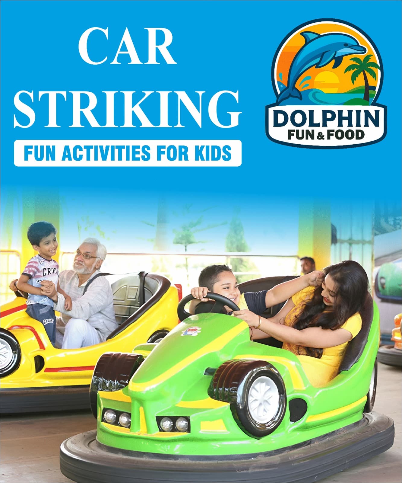 Dolphin Fun & Food gallery image pic-06.jpg